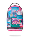 Y2K SHARK BACKPACK