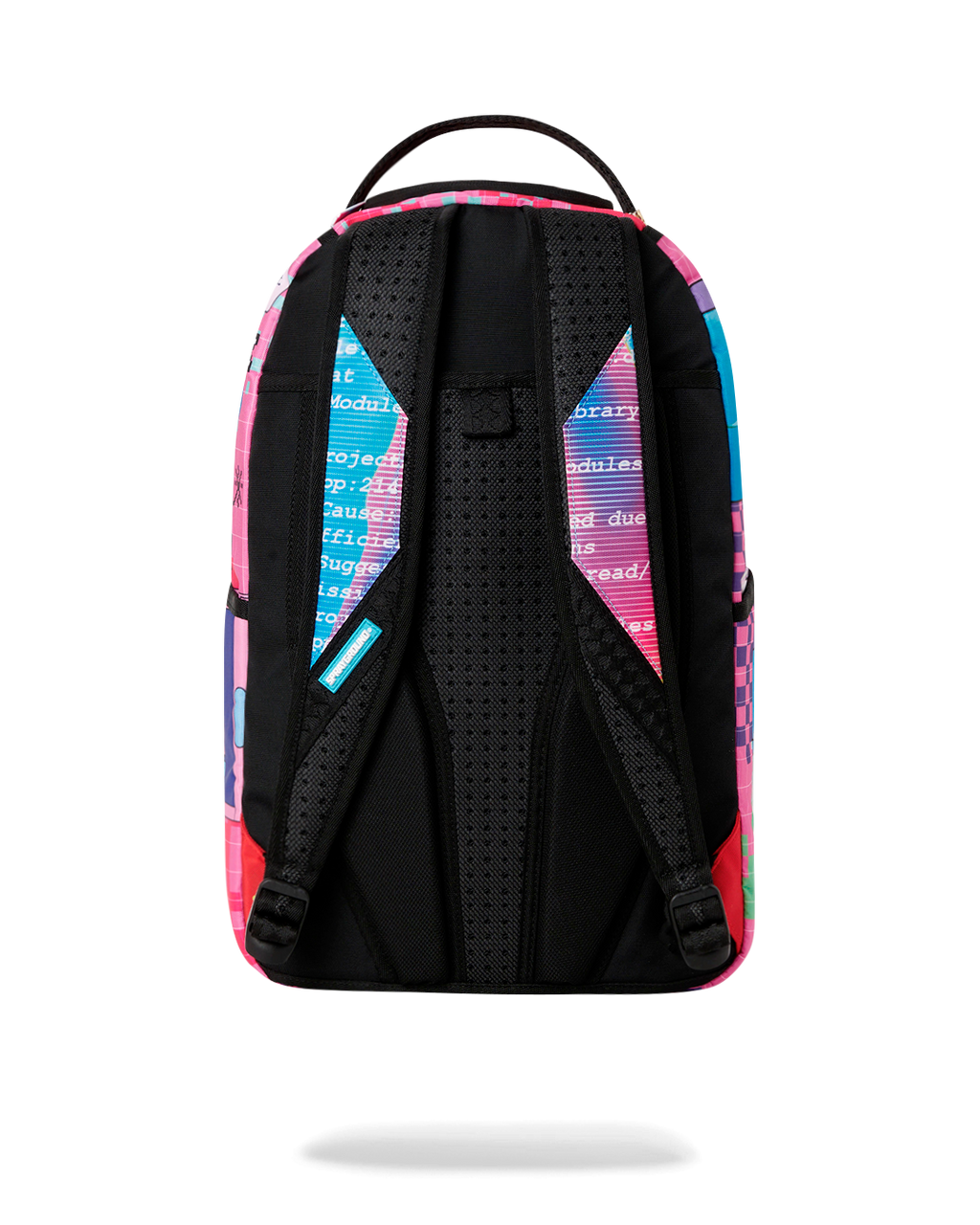 Y2K SHARK BACKPACK