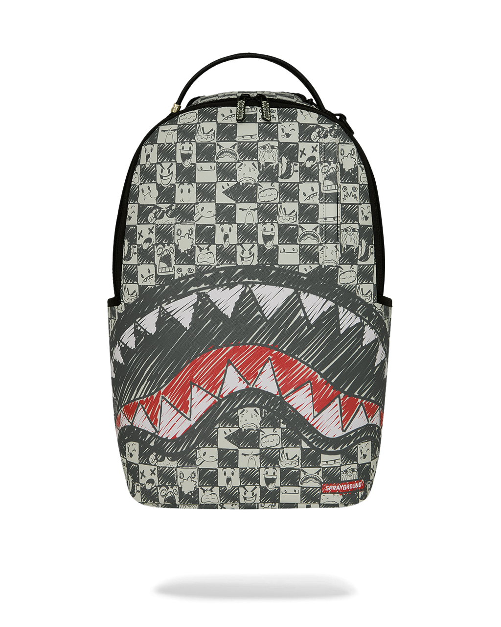 SHARKS IN PARIS OUTLAWS BACKPACK
