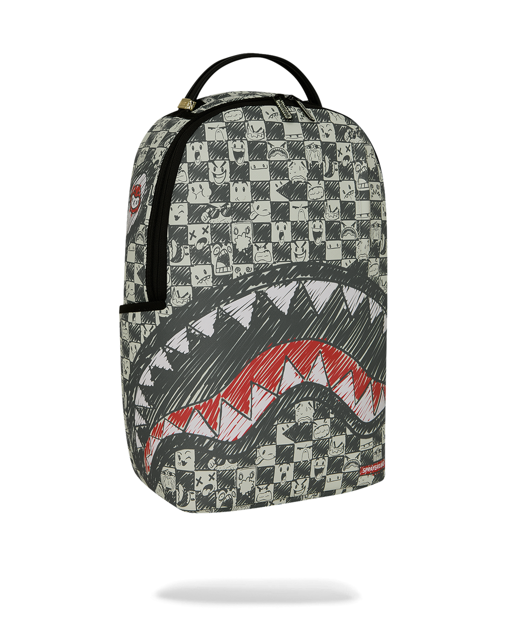 SHARKS IN PARIS OUTLAWS BACKPACK