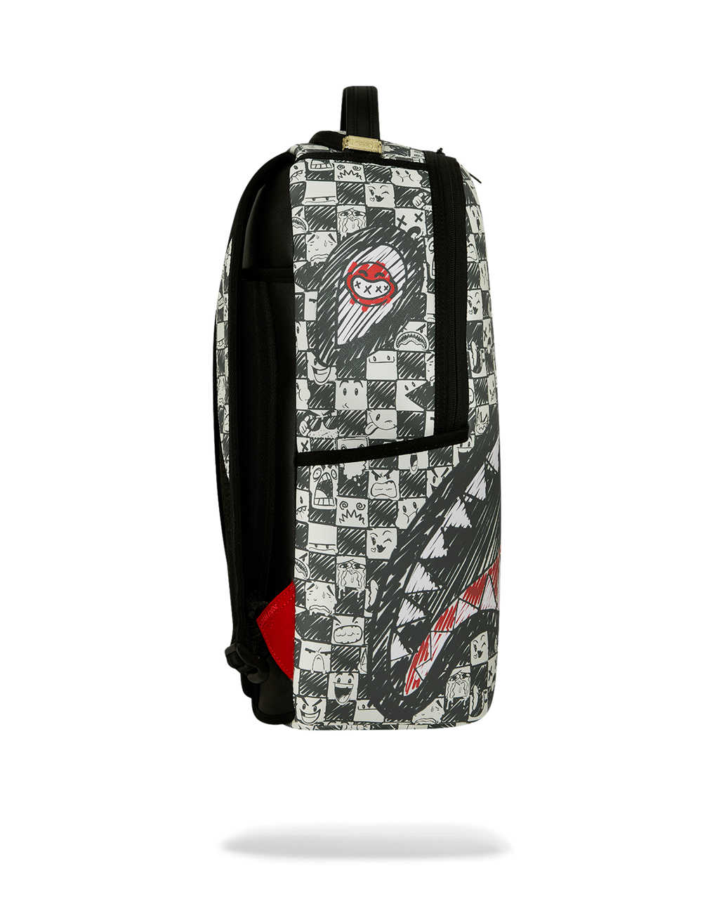 SHARKS IN PARIS OUTLAWS BACKPACK