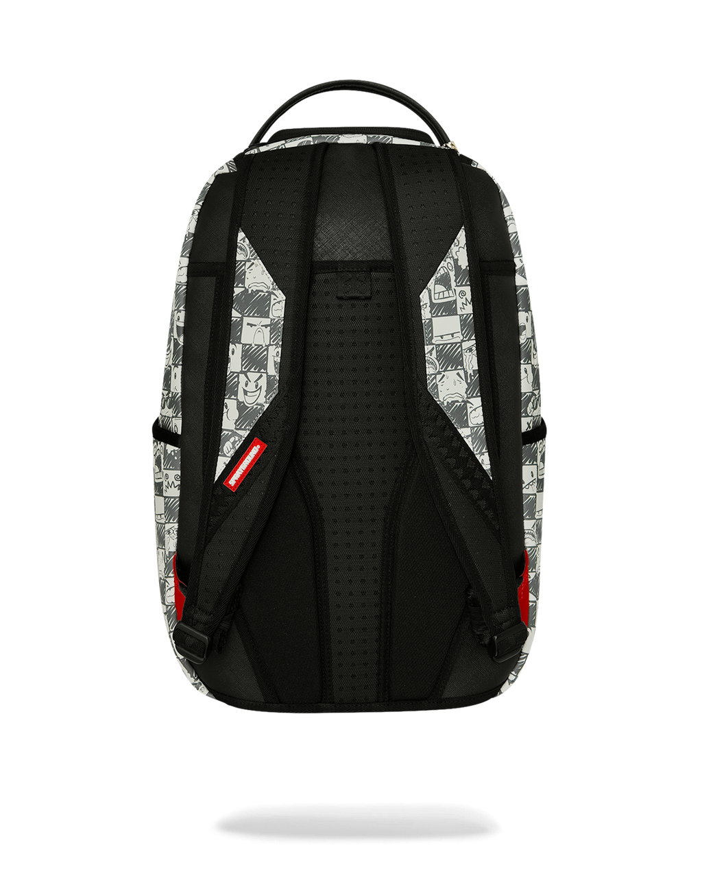 SHARKS IN PARIS OUTLAWS BACKPACK