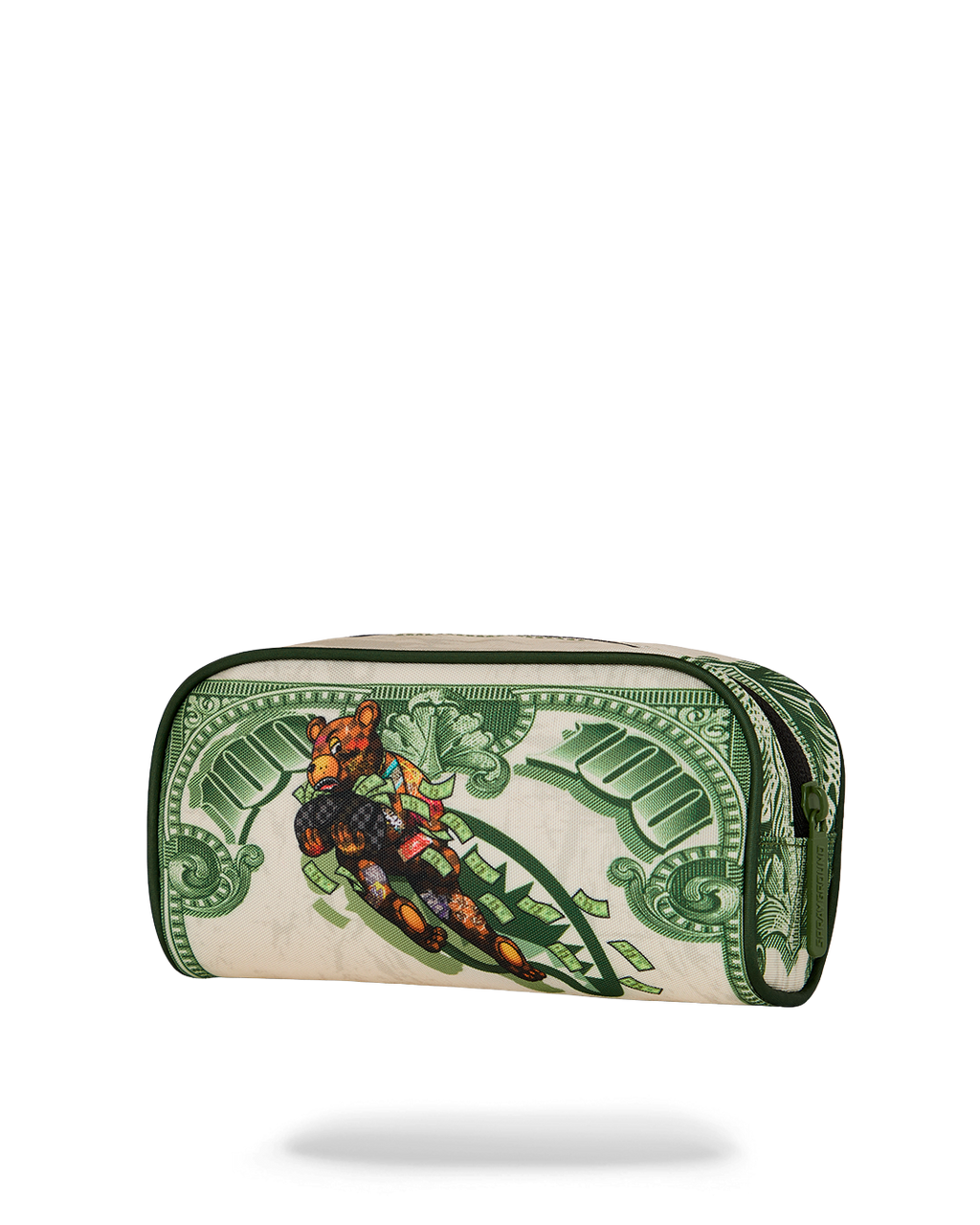SPRAYGROUND® TOILETRY FLY BEAR 2 TOILETRY BRICK