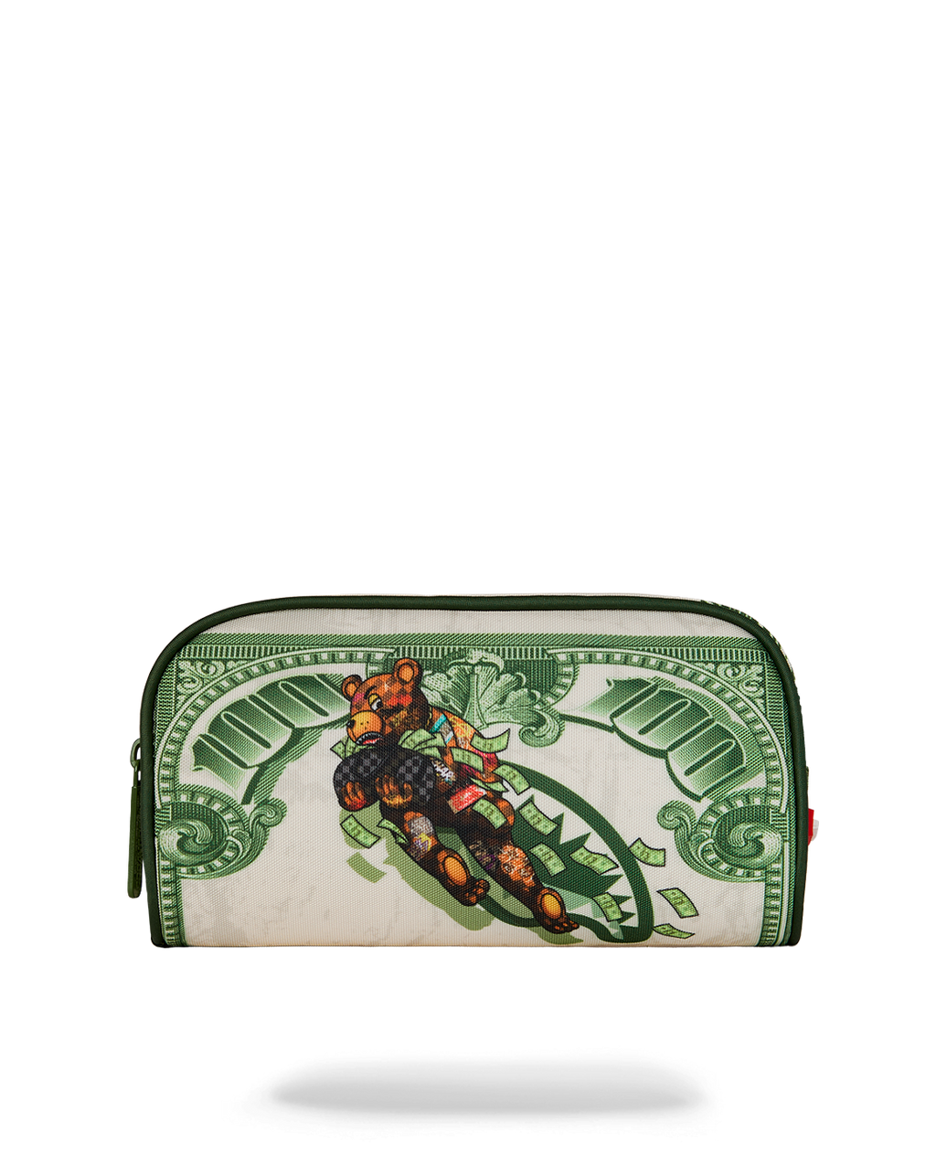 SPRAYGROUND® TOILETRY FLY BEAR 2 TOILETRY BRICK