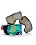 SPRAYGROUND® APPAREL ARCTIC SKI INTERCHANGABLE GOGGLES
